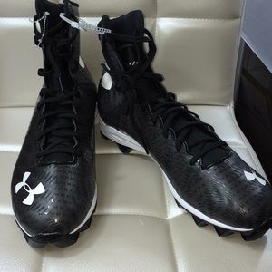 armour bound cleats